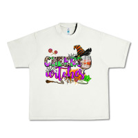 Pistachio cheers witches Urban Heavy Tee - AdoDesignShop
