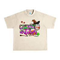 Sandshell cheers witches Urban Heavy Tee - AdoDesignShop
