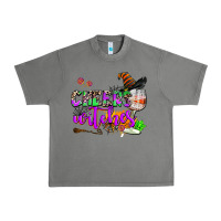 Tornado cheers witches Urban Heavy Tee - AdoDesignShop