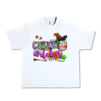 White cheers witches Urban Heavy Tee - AdoDesignShop