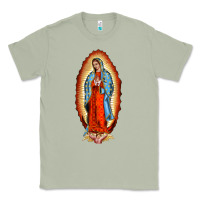 Matcha our new lady of guadalupe Classic Tee - BarkalooDesign