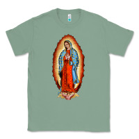 Sage our new lady of guadalupe Classic Tee - BarkalooDesign