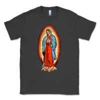 Smoke our new lady of guadalupe Classic Tee - BarkalooDesign