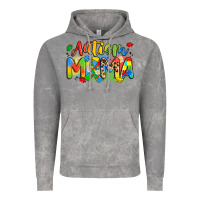 Cloud Rock autism mama Vintage Hoodie - Artiststas