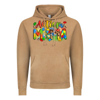 Vintage Camel autism mama Vintage Hoodie - Artiststas