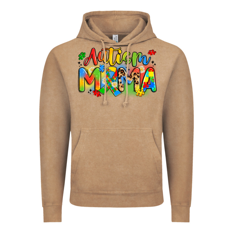 Autism Mama Vintage Hoodie by Artiststas | Teevron