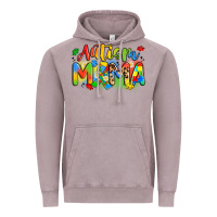 Vintage Zinc autism mama Vintage Hoodie - Artiststas