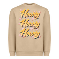 Mushroom howdy howdy howdy Heavyweight Sweatshirt - JahusDesignShop