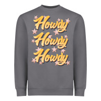 Storm howdy howdy howdy Heavyweight Sweatshirt - JahusDesignShop