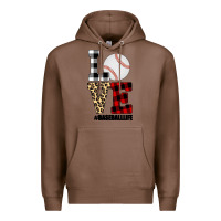 Chestnut Love, Baseball Premium Hoodie - Bettercallsaul
