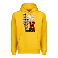 Lemon Love, Baseball Premium Hoodie - Bettercallsaul