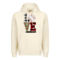 Sandshell Love, Baseball Premium Hoodie - Bettercallsaul