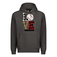Smoke Love, Baseball Premium Hoodie - Bettercallsaul