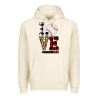 Tofu Love, Baseball Premium Hoodie - Bettercallsaul