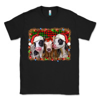Black christmas heifers Classic Tee - Jasminsmagicworld