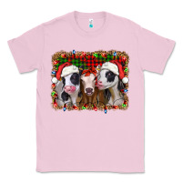 Bubblegum Pink christmas heifers Classic Tee - Jasminsmagicworld