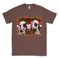 Chestnut christmas heifers Classic Tee - Jasminsmagicworld