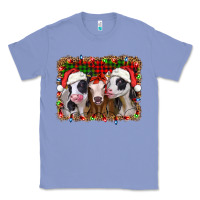 Colony Blue christmas heifers Classic Tee - Jasminsmagicworld