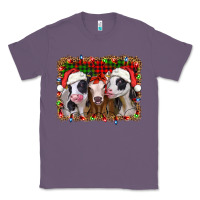 Lavender christmas heifers Classic Tee - Jasminsmagicworld