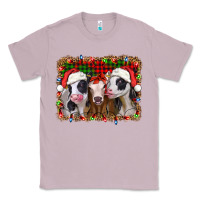Lilac christmas heifers Classic Tee - Jasminsmagicworld