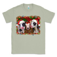 Matcha christmas heifers Classic Tee - Jasminsmagicworld
