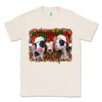 Natural christmas heifers Classic Tee - Jasminsmagicworld