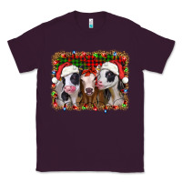 Plum christmas heifers Classic Tee - Jasminsmagicworld
