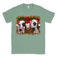 Sage christmas heifers Classic Tee - Jasminsmagicworld
