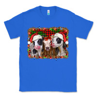 True Royal christmas heifers Classic Tee - Jasminsmagicworld