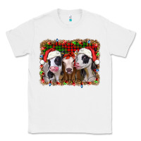 White christmas heifers Classic Tee - Jasminsmagicworld