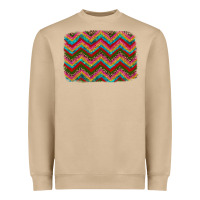 Cinco De Mayo Glitter Heavyweight Sweatshirt | Teevron