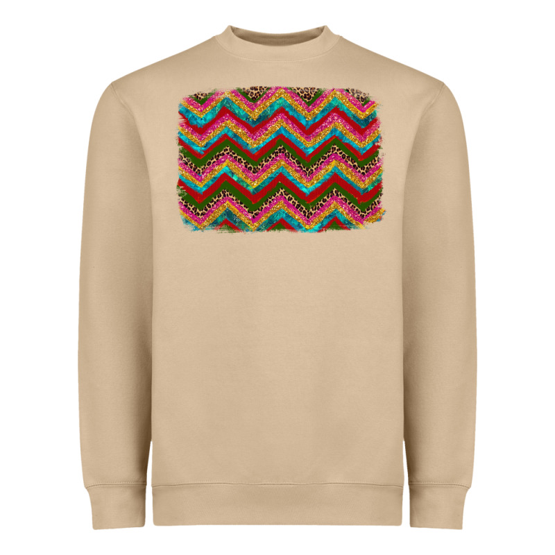 Cinco De Mayo Glitter Heavyweight Sweatshirt by Artiststas | Teevron