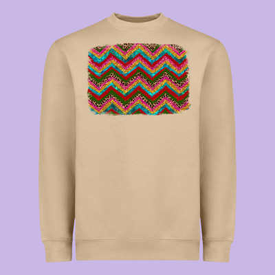 Cinco De Mayo Glitter Heavyweight Sweatshirt Designed By Artiststas