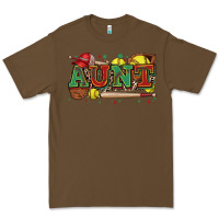 Cacao aunt softball Premium Tee - Zillion Design Studio