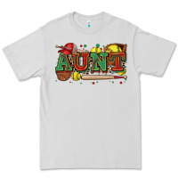 Dove Grey aunt softball Premium Tee - Zillion Design Studio
