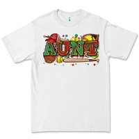 White aunt softball Premium Tee - Zillion Design Studio