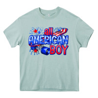 Arona all american boy billie wilder Heavy Core Tee - texasbilliewilder