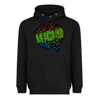 Black lucky st patrick s day Heavyweight Hoodie - Artiststas