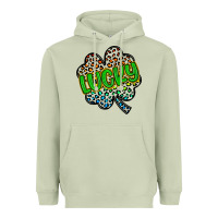 Matcha lucky st patrick s day Heavyweight Hoodie - Artiststas