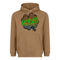 Toasted Coconut lucky st patrick s day Heavyweight Hoodie - Artiststas