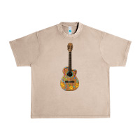 French Oak mexican guitar Urban Heavy Tee - Artiststas