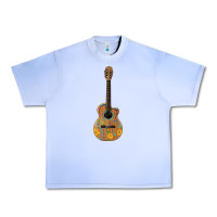 Grape Ice mexican guitar Urban Heavy Tee - Artiststas