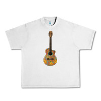 Lunar Rock mexican guitar Urban Heavy Tee - Artiststas