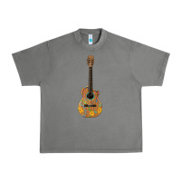 Tornado mexican guitar Urban Heavy Tee - Artiststas