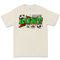 Bone aunt soccer Premium Tee - Zillion Design Studio