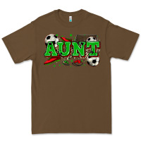 Cacao aunt soccer Premium Tee - Zillion Design Studio