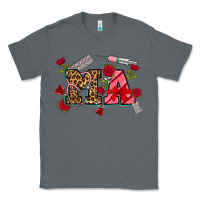 Charcoal Heather valentines day ma Classic Tee - NancyCooperArtShop