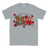Heather Grey valentines day ma Classic Tee - NancyCooperArtShop