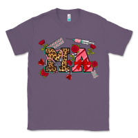 Lavender valentines day ma Classic Tee - NancyCooperArtShop