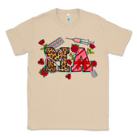 Mushroom valentines day ma Classic Tee - NancyCooperArtShop